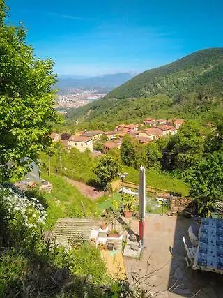 La Valle Degli Orti * لا سبيتسْيا