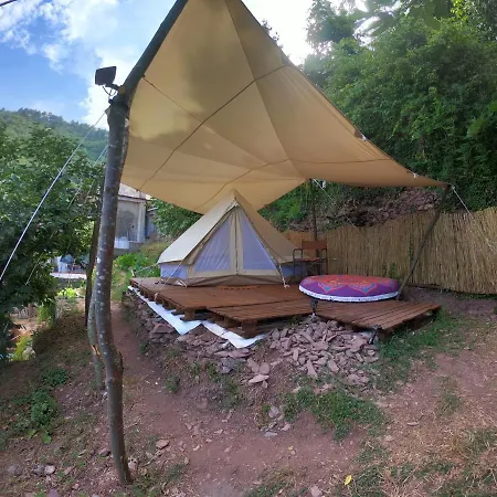 Luxussátor La Valle Degli Orti *