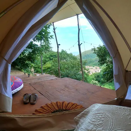 La Valle Degli Orti Luxe tent *