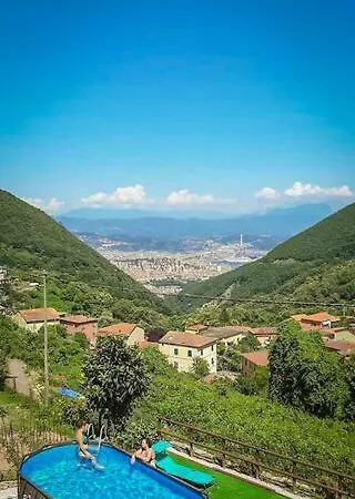 La Valle Degli Orti Campismo de Luxo