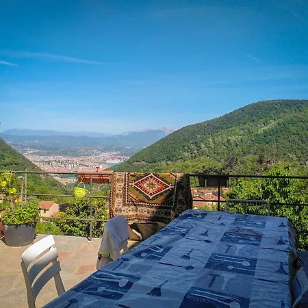 La Valle Degli Orti * La Spezia