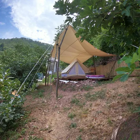 Campismo de Luxo La Valle Degli Orti La Spezia