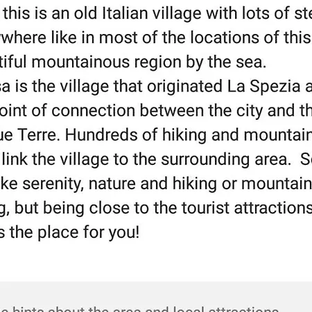 Luksusowy namiot La Valle Degli Orti